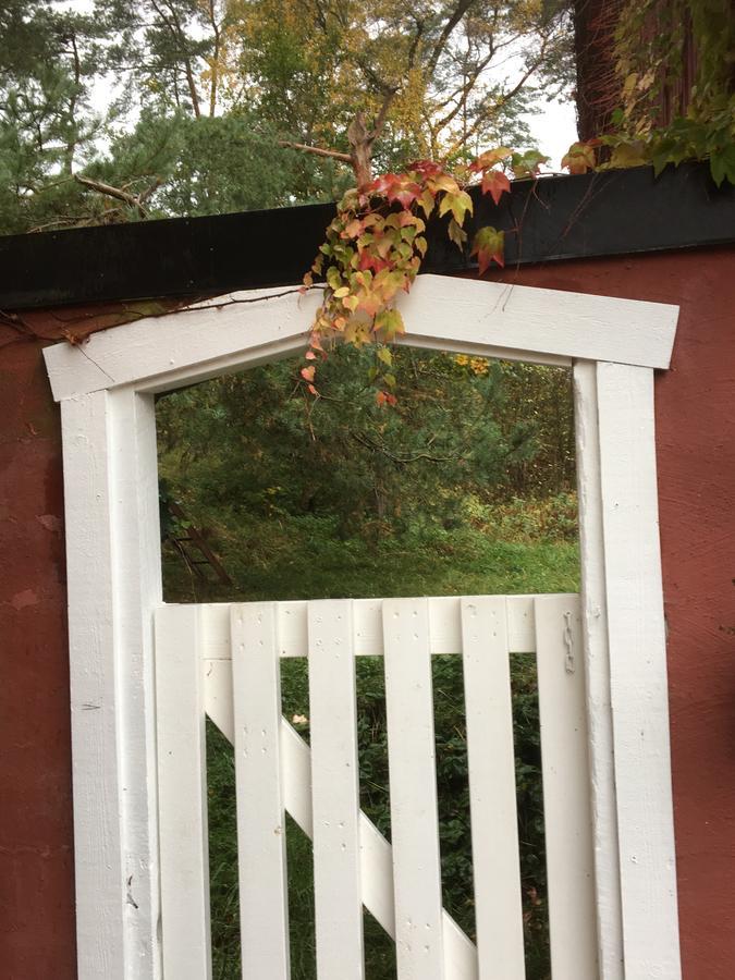 Skummesloev B & B ラホルム エクステリア 写真